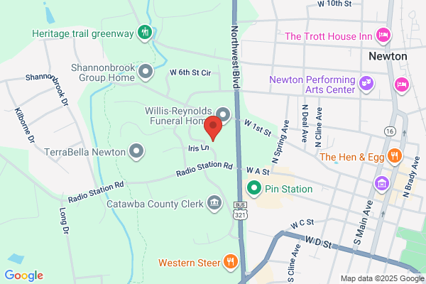 Newton Vision Center