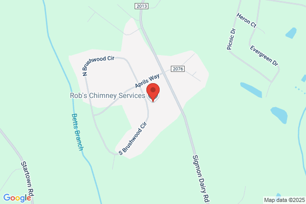 Rob's Chimney Service