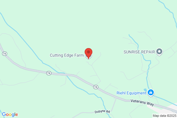 Cutting Edge Farm