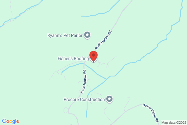 Fisher's Roofing