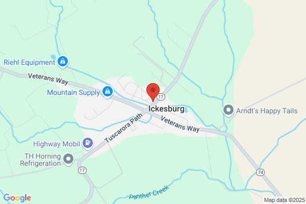Ickesburg Fire Co Inc