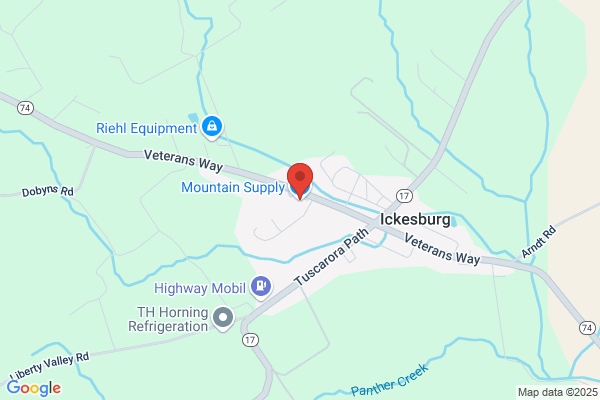 Ickesburg Pro Hardware & Grocery