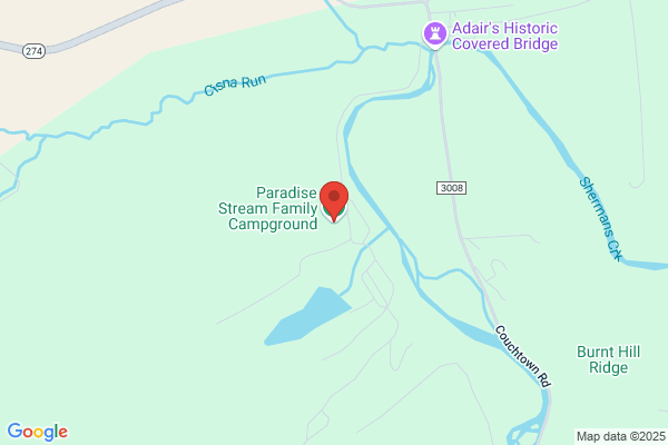 Paradise Stream Family Campground