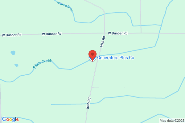 Generators Plus Co.