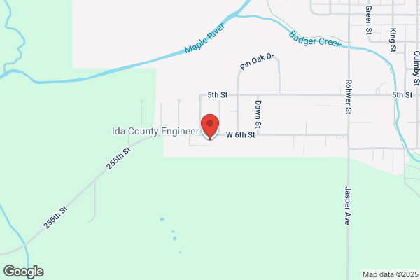 County Engineer