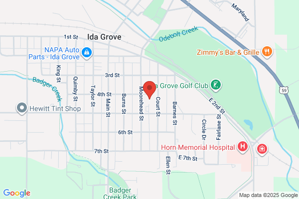 Ida County Attorneys