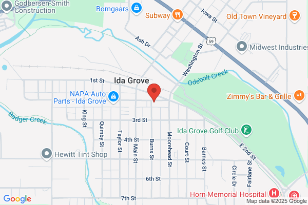 Ida Grove Apartments Badger Creek Apartments