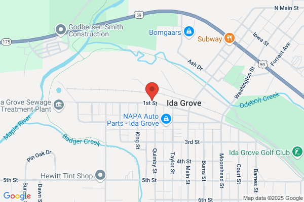 Ida Grove Auto Body