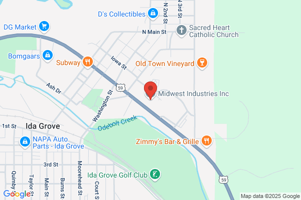 Midwest Industries Inc
