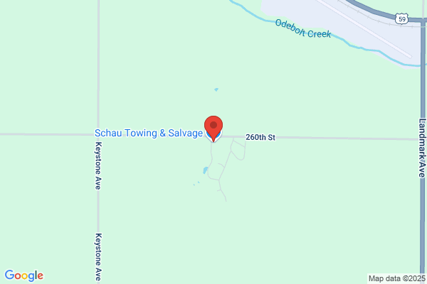 Schau Towing & Salvage Inc