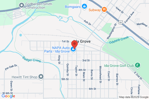 Sportsman's Ida Grove