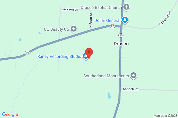 Raney Recording Studio Duplication & Print