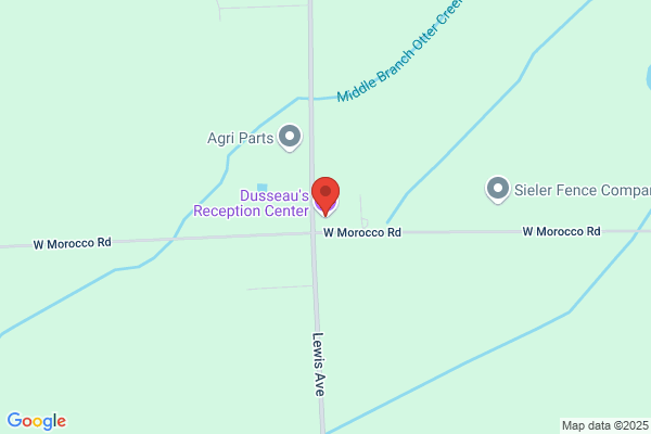 Dusseau's Reception Center