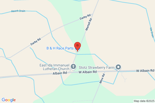 B & H Race Parts