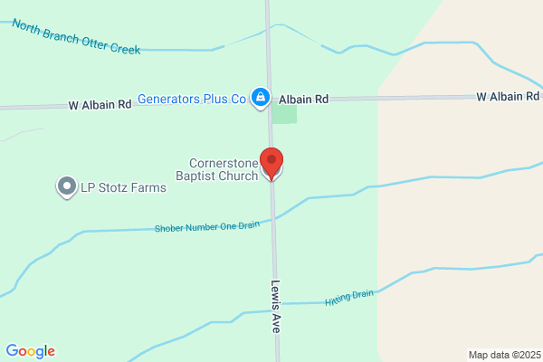 Cornerstone Baptist Church