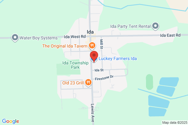 Ida Farmers Co-Op Co