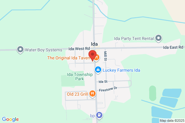 Idas Party Stop