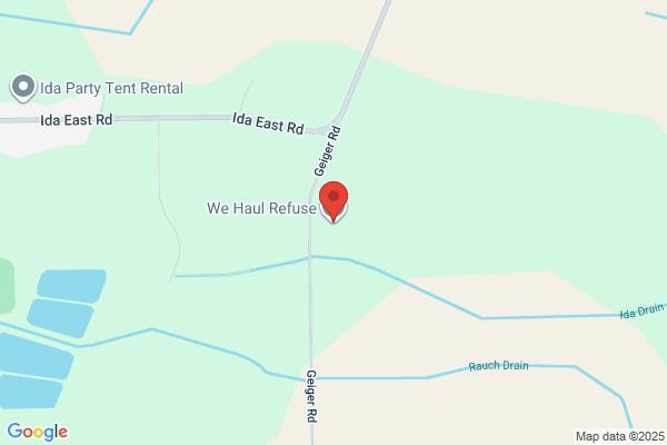 We Haul Refuse Company