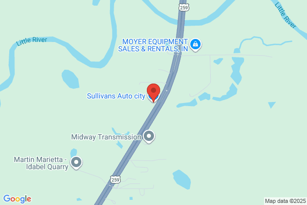 Sullivans Auto Salvage