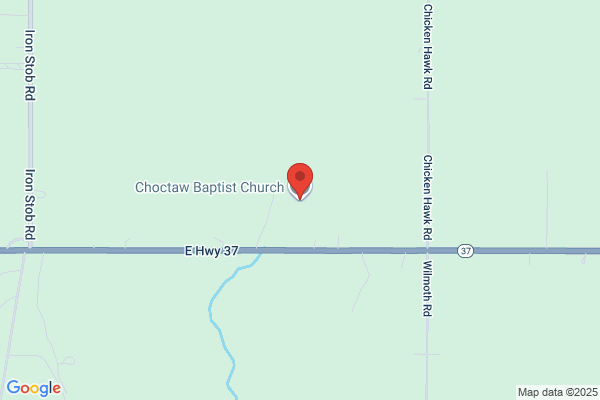 Choctaw Baptist Church