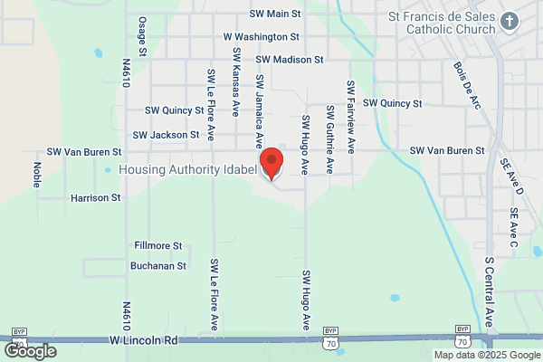 Idabel Housing Authority