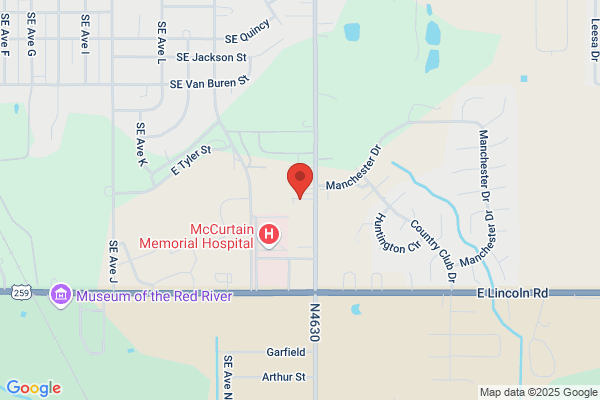 Idabel Children's Clinic