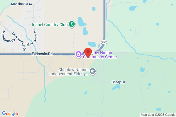 Choctaw Nation, Daycare