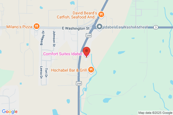 Comfort Suites Idabel