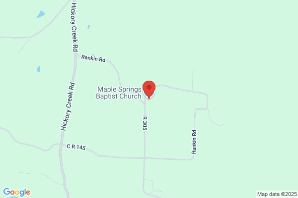 Maple Spring Baptist Church