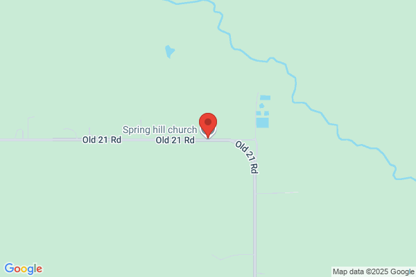 Springhill Missionary Baptist Church