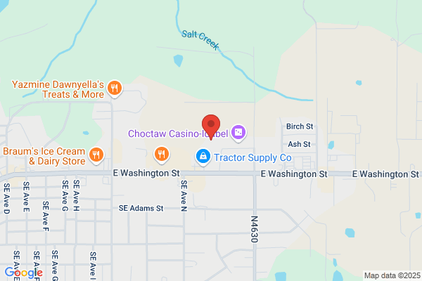 Choctaw Children & Family Services