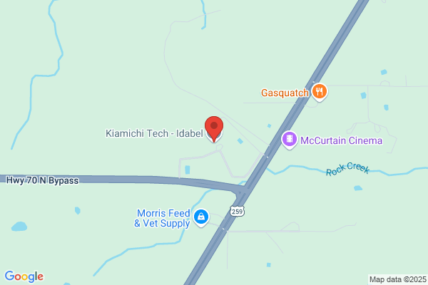 Kiamichi Tire & Auto Center