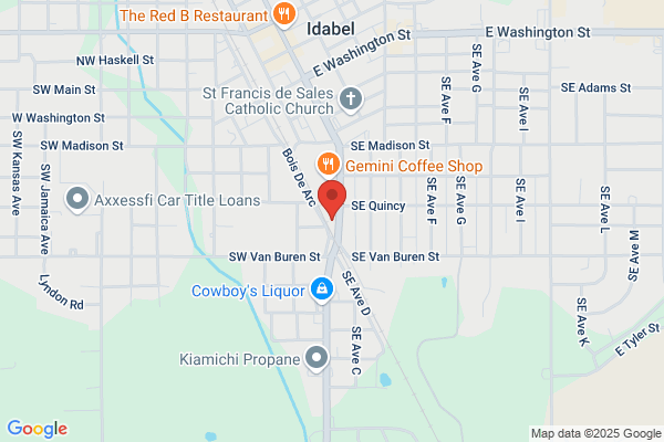 Idabel Auto Mart