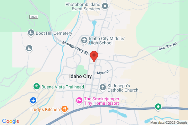 City of Idaho City
