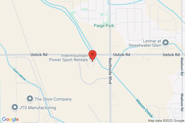 Intermountain Power Sport Rentals LLC - CLOSED