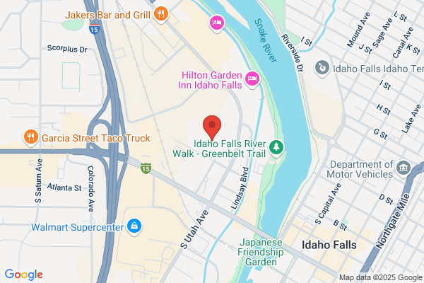Lithia Ford Idaho Falls Collision Repair