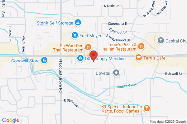 Meineke Car Care Center - Closed Location