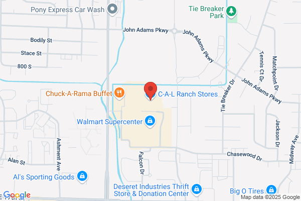 C-A-L Ranch Stores, Retail Store