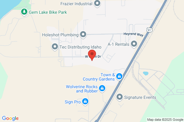 Eagle Rock Specialties LLC