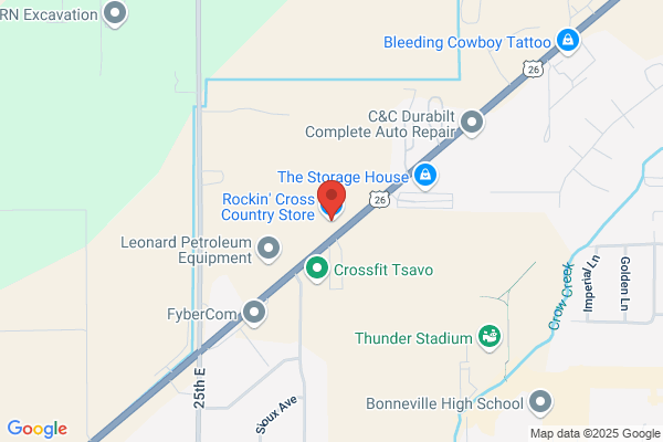 Cross Country Store