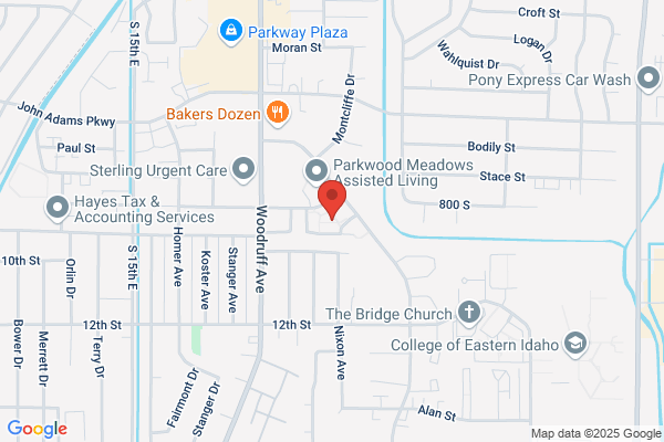 Parkwood Pointe Apartments