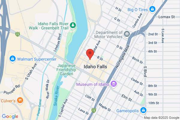 Idaho Falls Symphony Inc