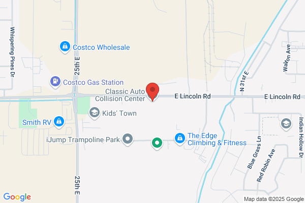Classic Auto Collision Center