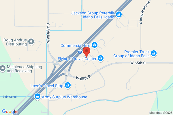 Jacks Tire & Oil Inc