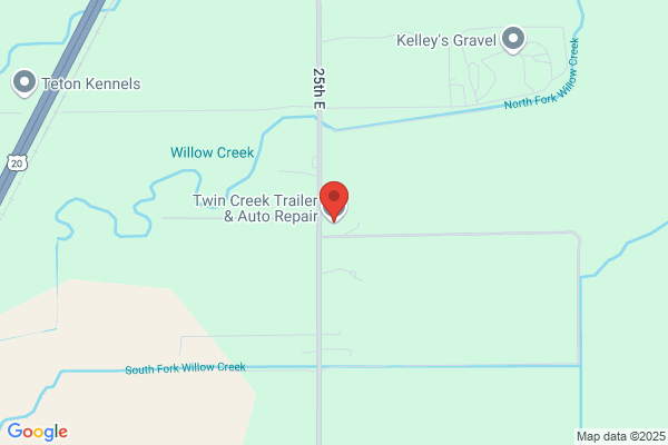 Twin Creek Trailer & Auto Repair LLC
