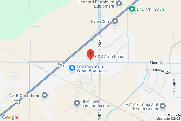 USA Auto Service Inc