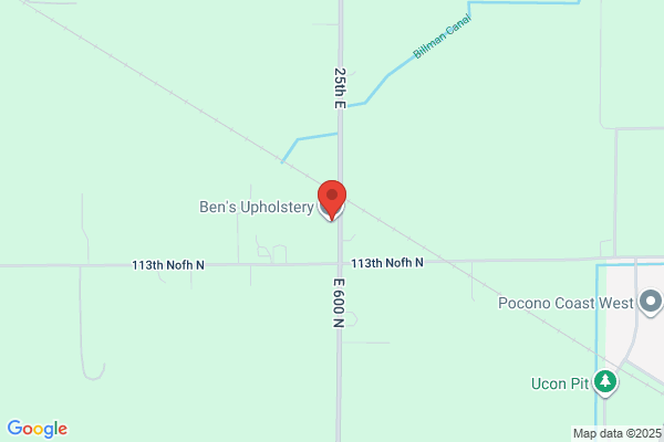 Ben's Upholstery