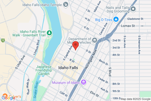 FL Portable Potty of Idaho Falls