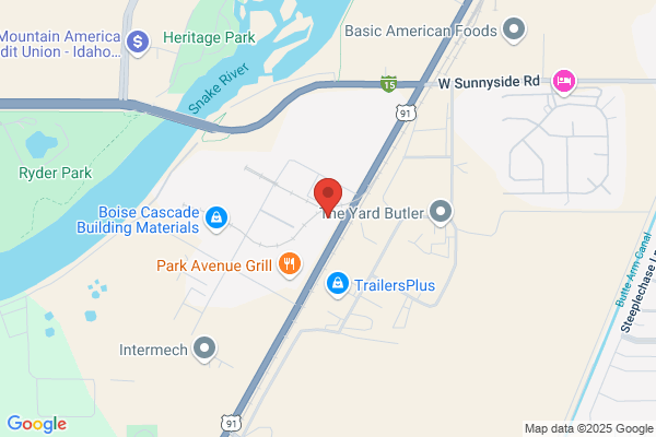 Tuff Shed Idaho Falls