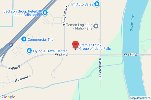 Premier Truck Group of Idaho Falls